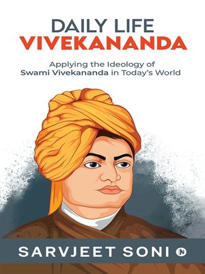 cover image of Daily Life Vivekananda
